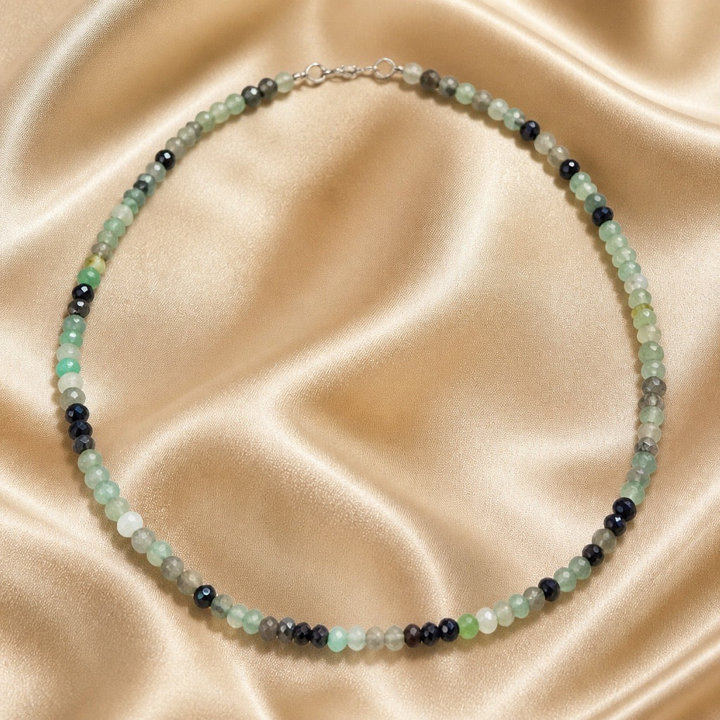 Necklace Choker Beads