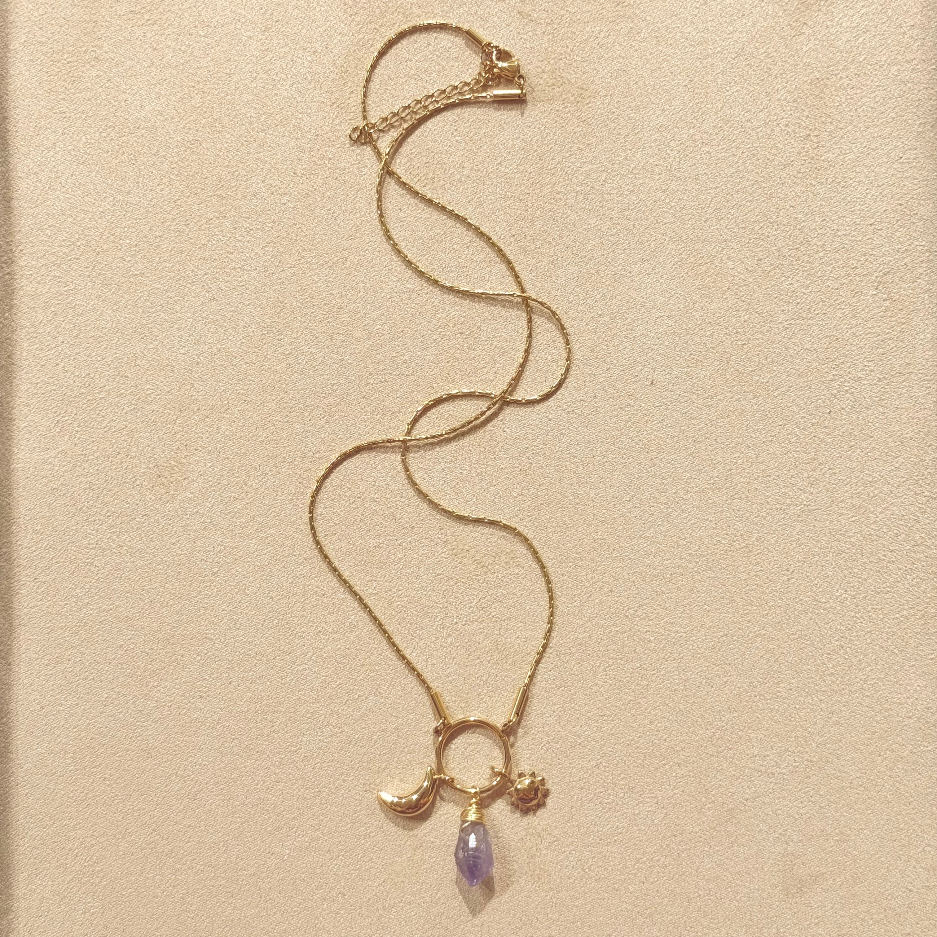 Necklace Charms