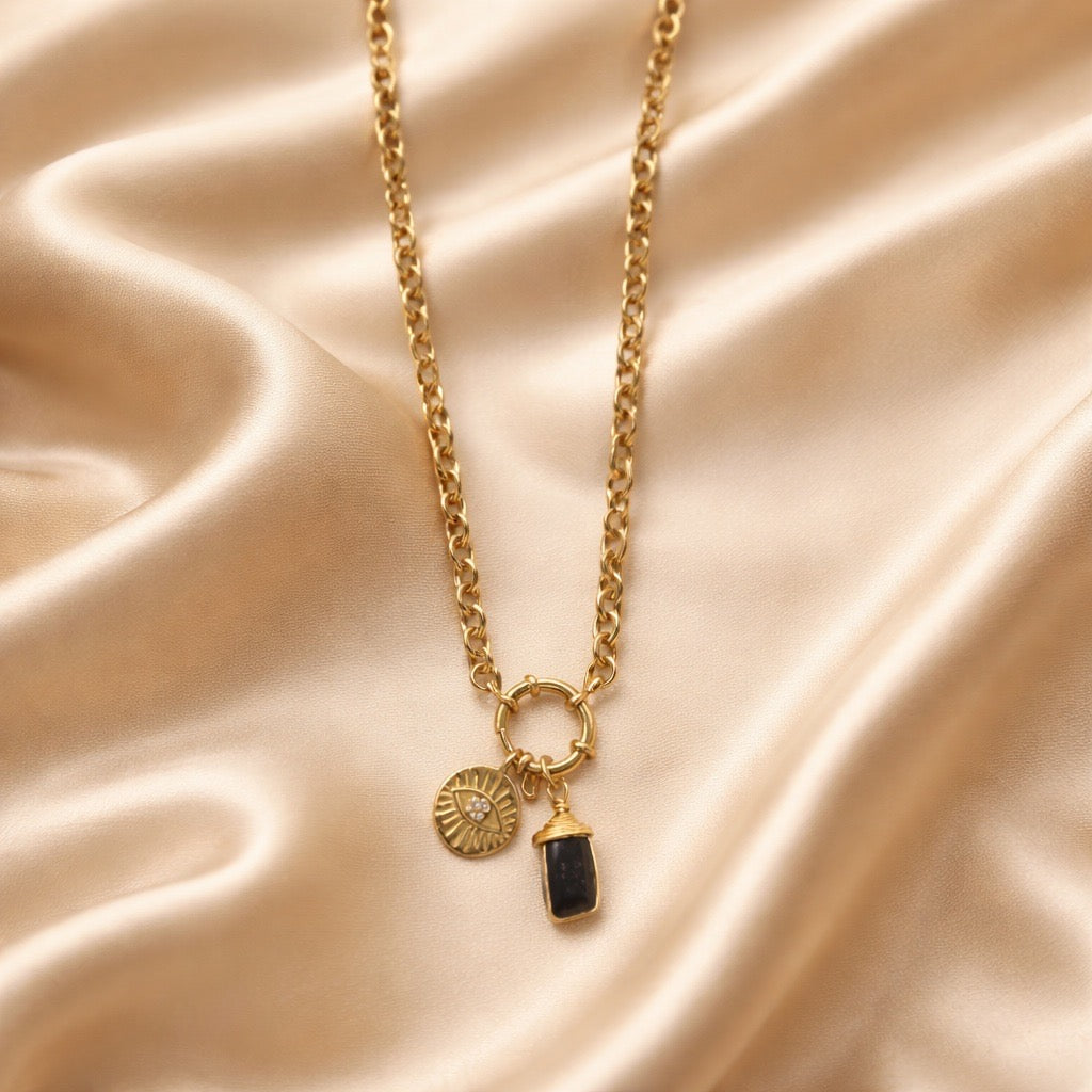 Necklace Protective Eye