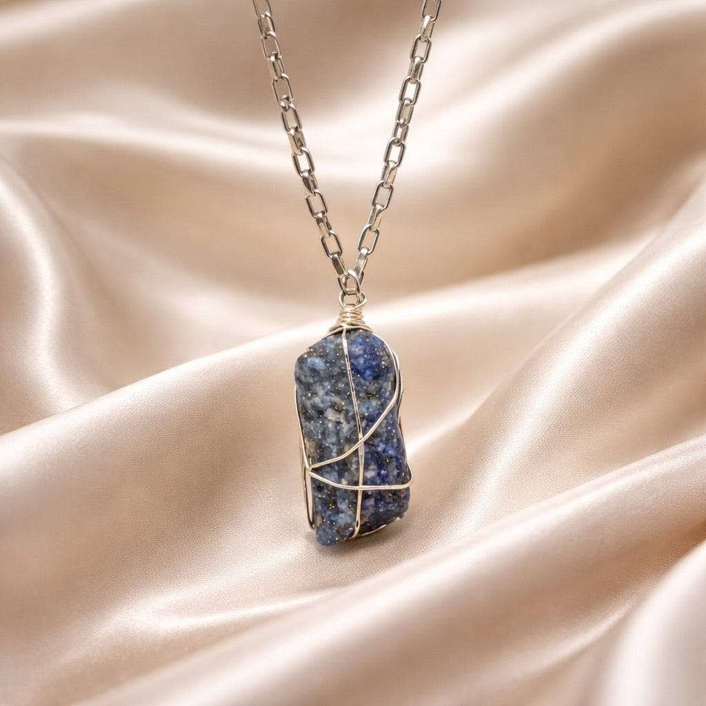 Necklaces Long Silver