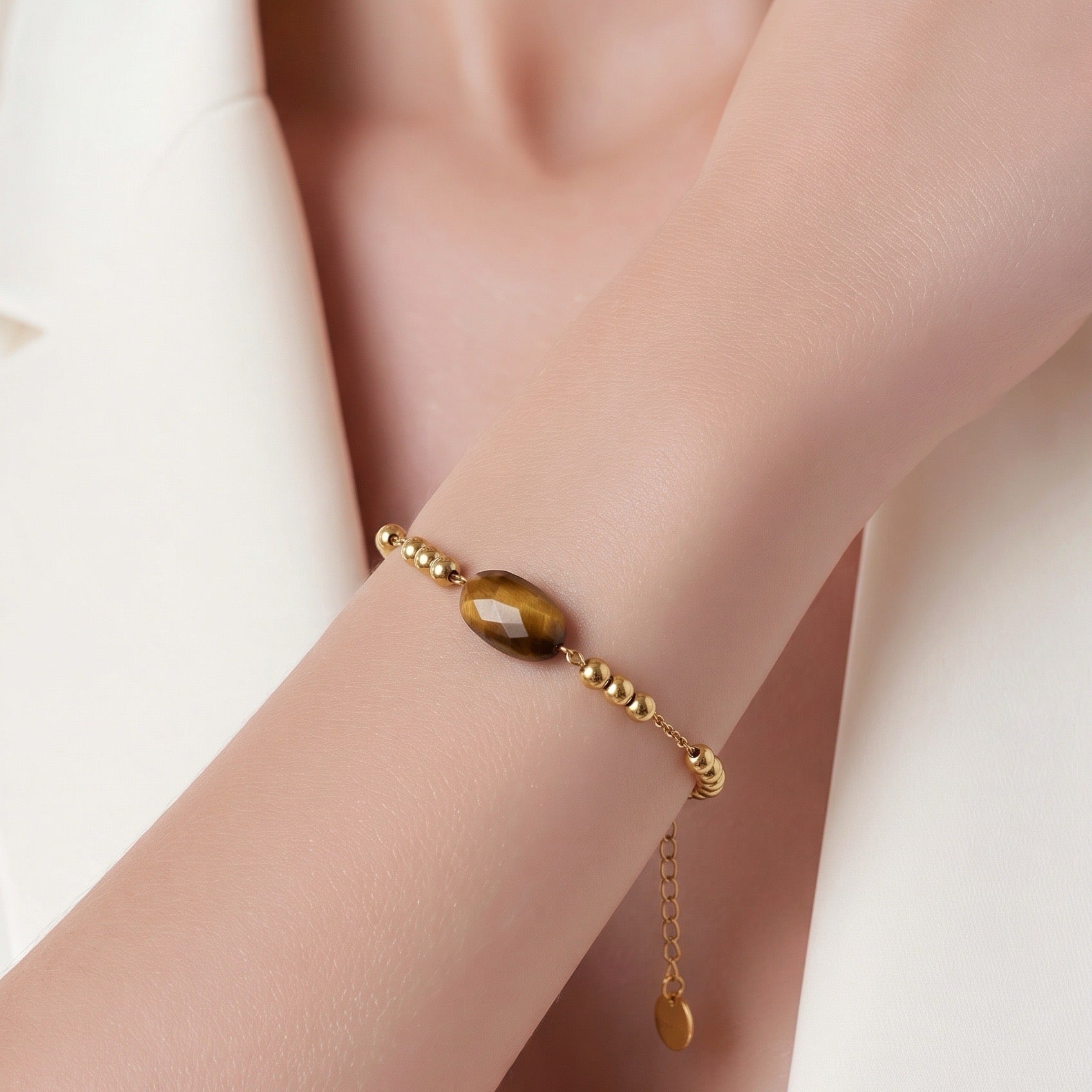 Bracelet Hindu With One Stone