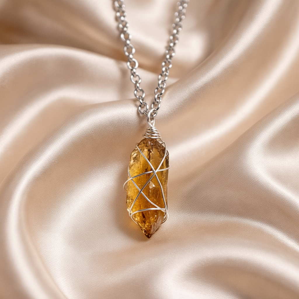 Necklaces Long Silver