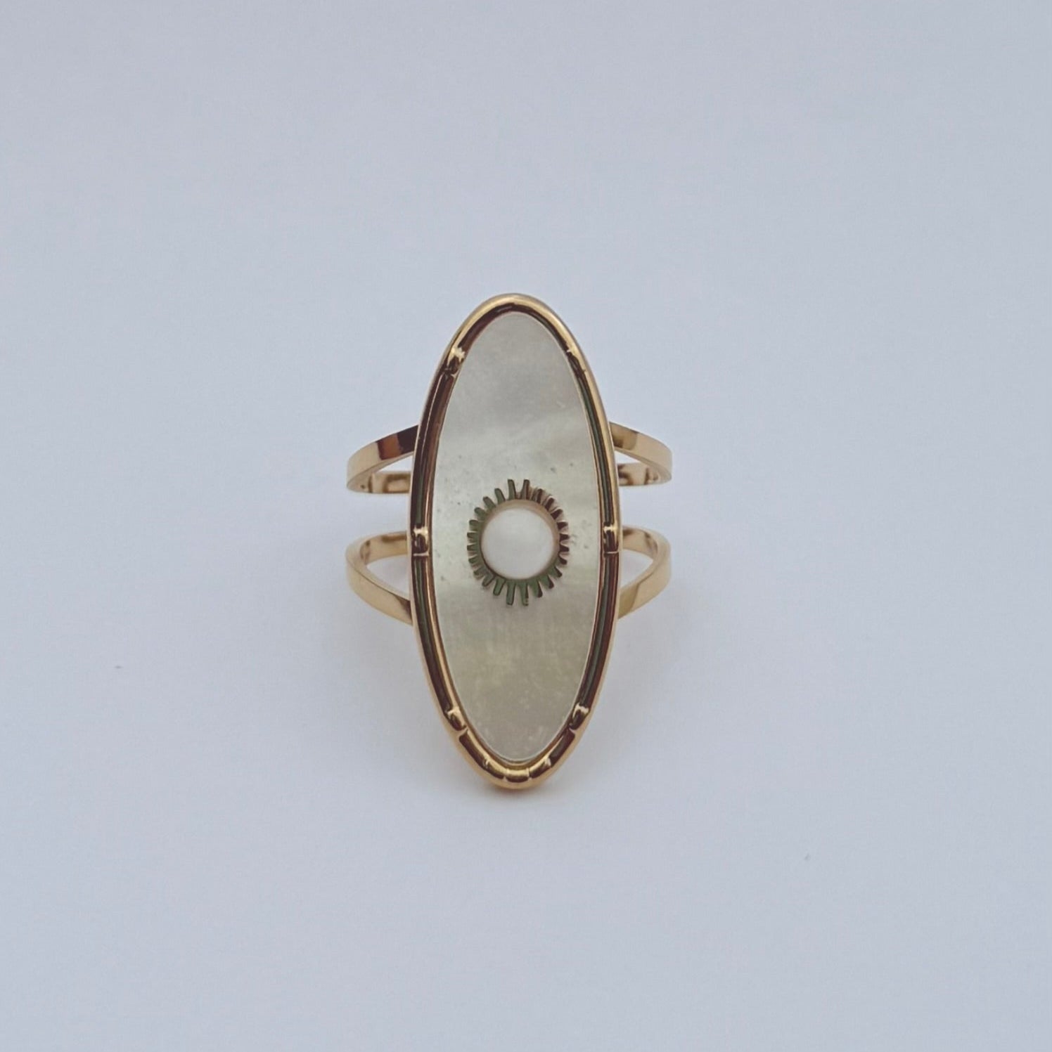 Rings Stainless Steel Hindu