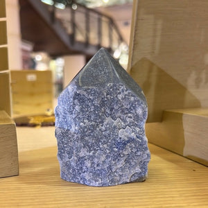 Blue Quartz Pointer Generator