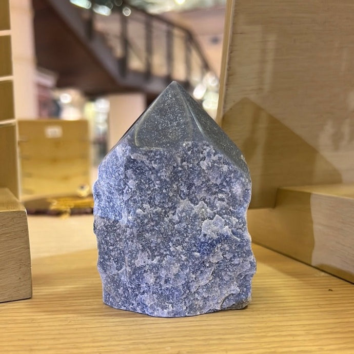 Blue Quartz Pointer Generator
