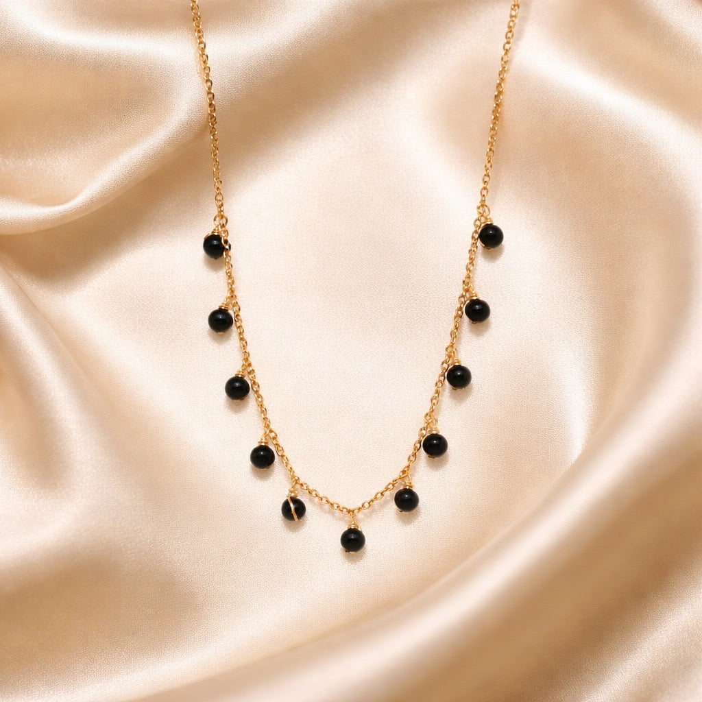 Necklace Colorful Beads