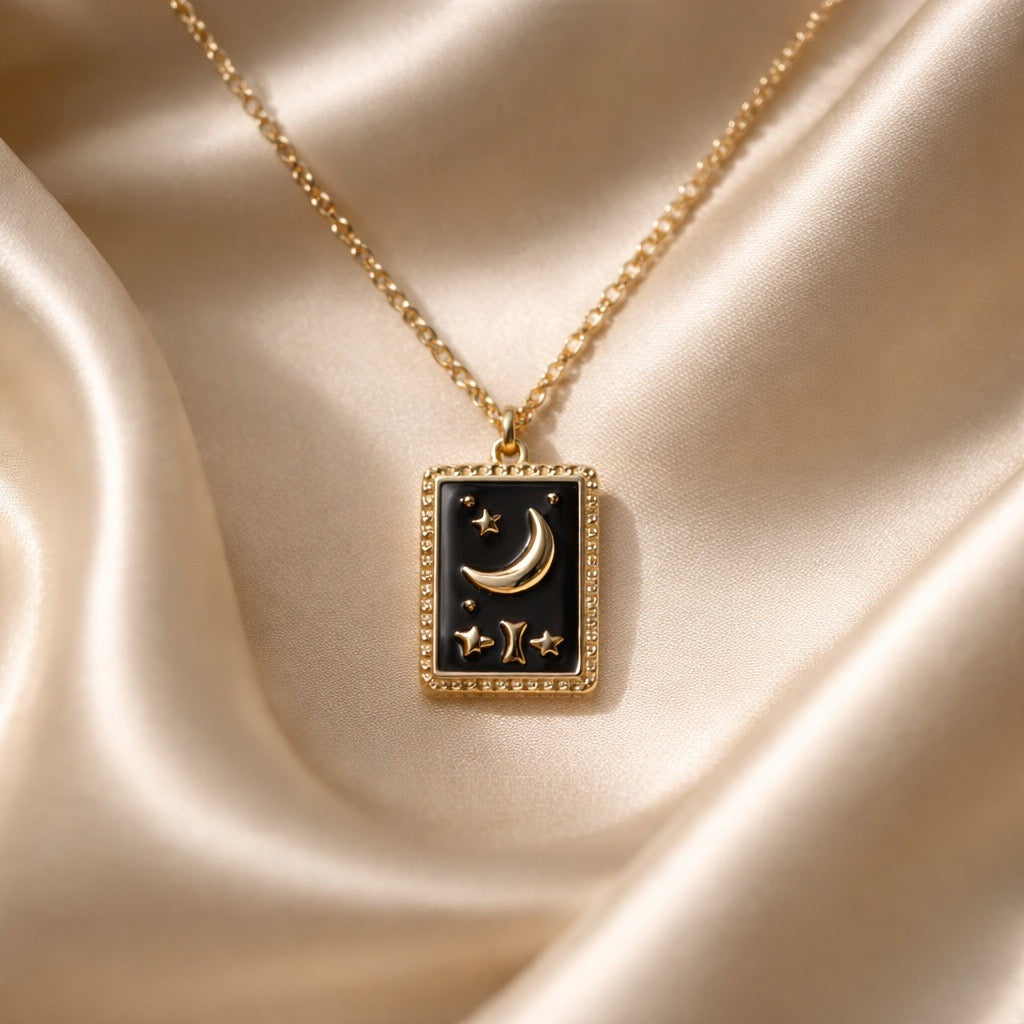 Necklace Astrology Collection