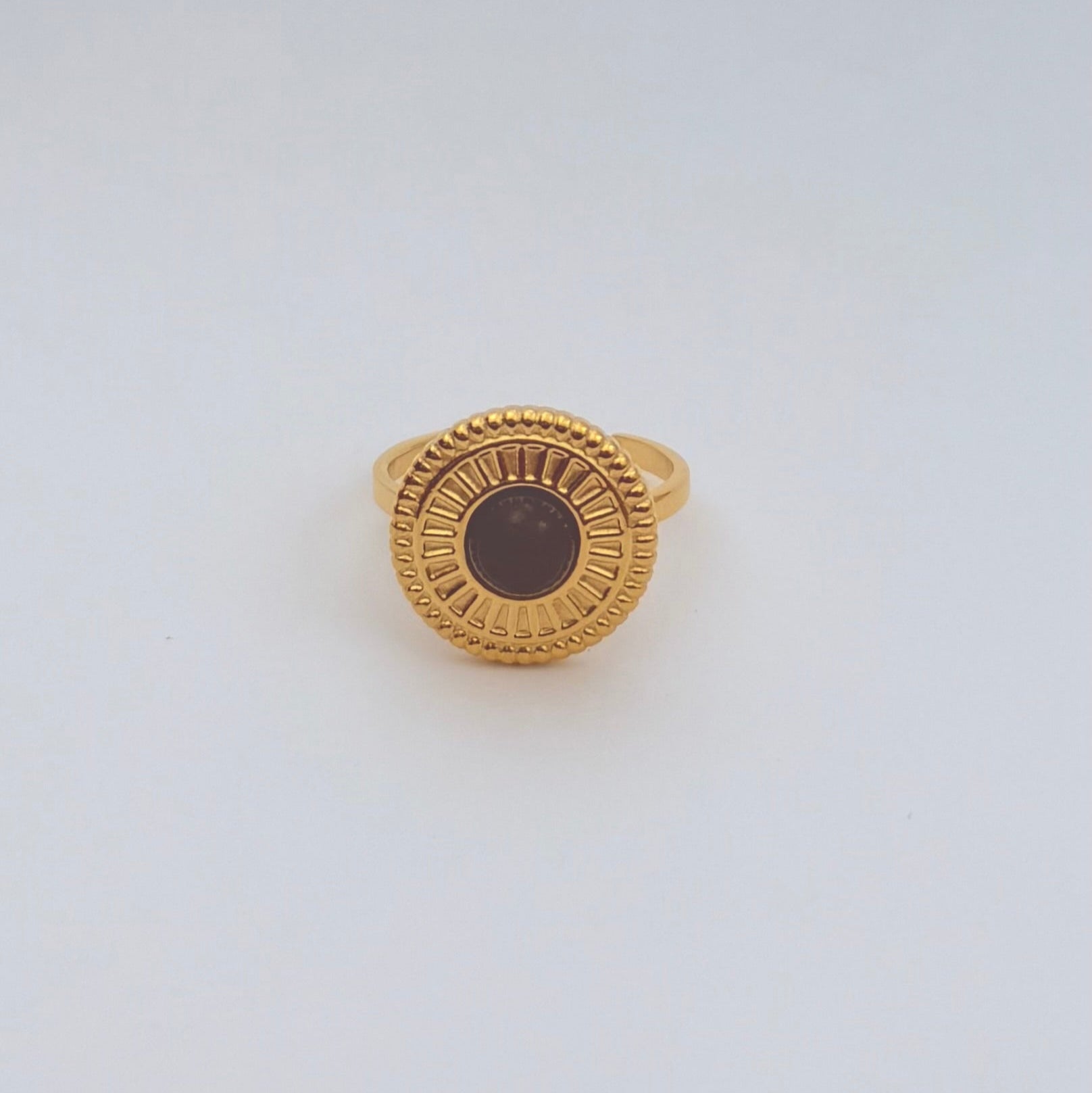 Rings Stainless Steel Hindu