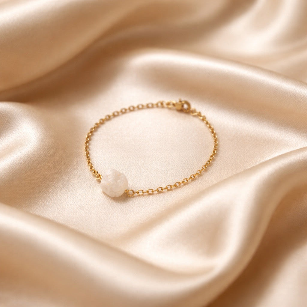 Bracelet Raw Natural Stones