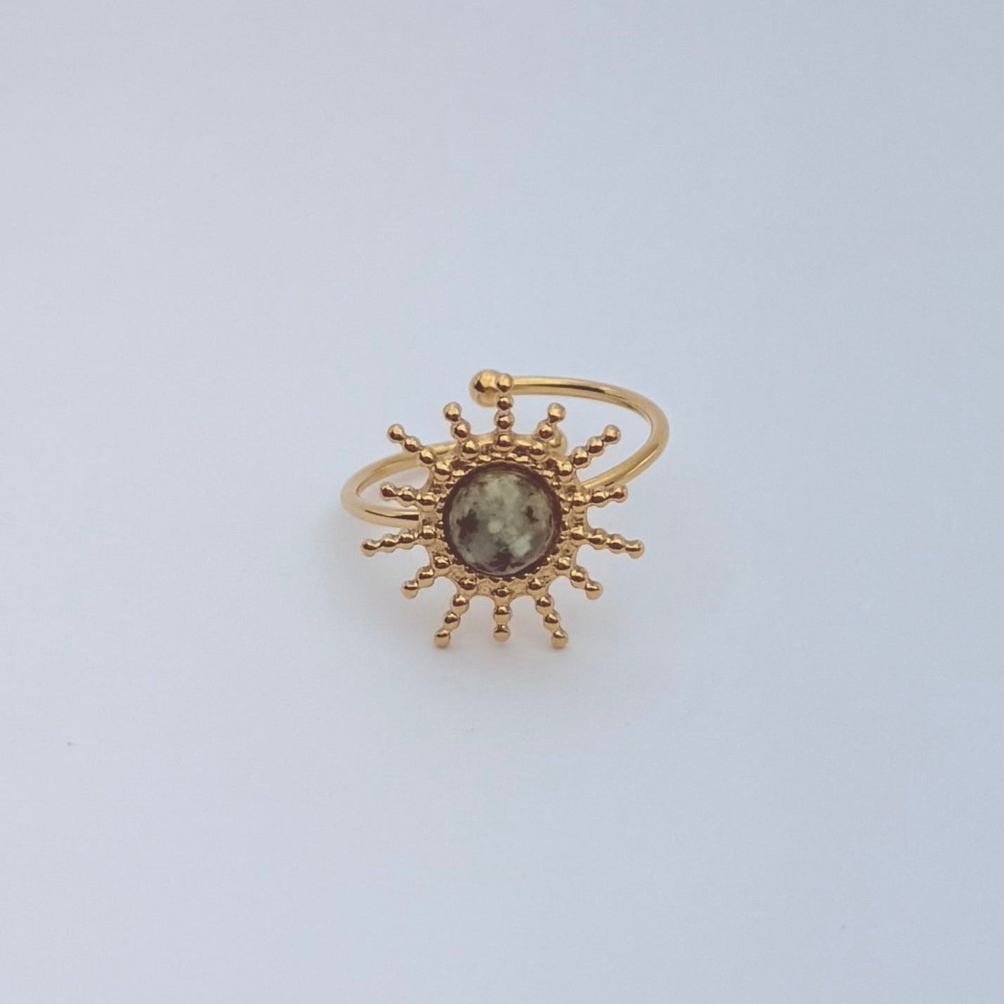 Rings Stainless Steel Hindu