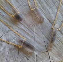 Load image into Gallery viewer, Necklace Vertical Pointer