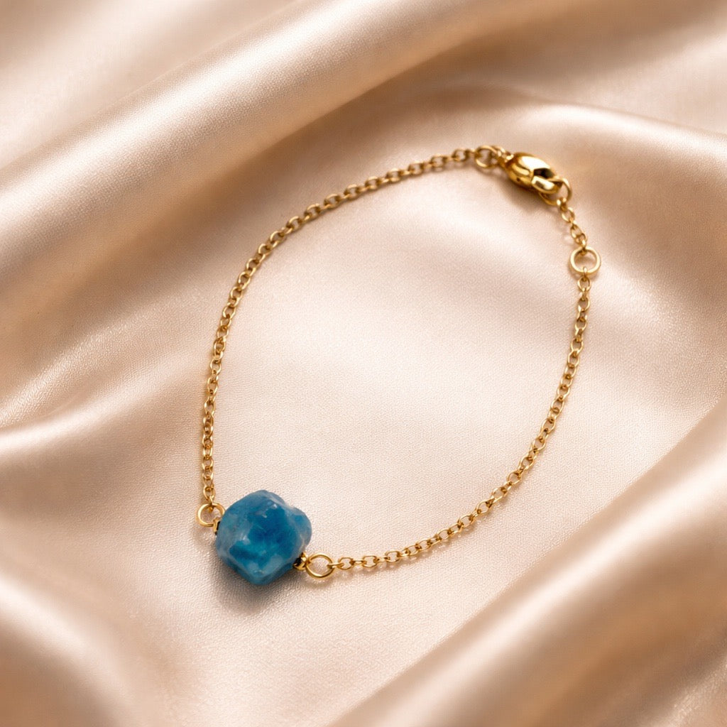 Bracelet Raw Natural Stones