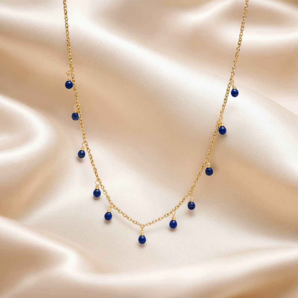 Necklace Colorful Beads