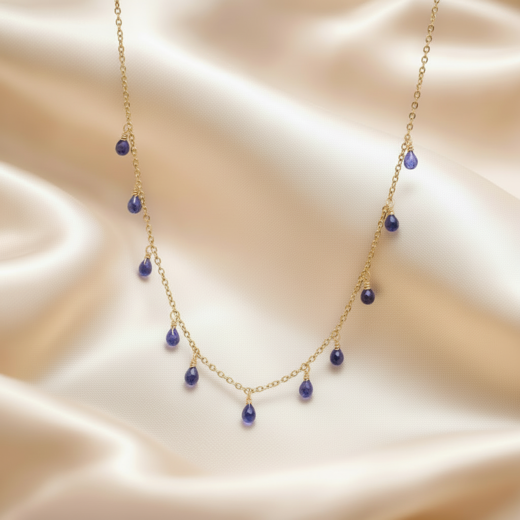 Necklace Colorful Beads