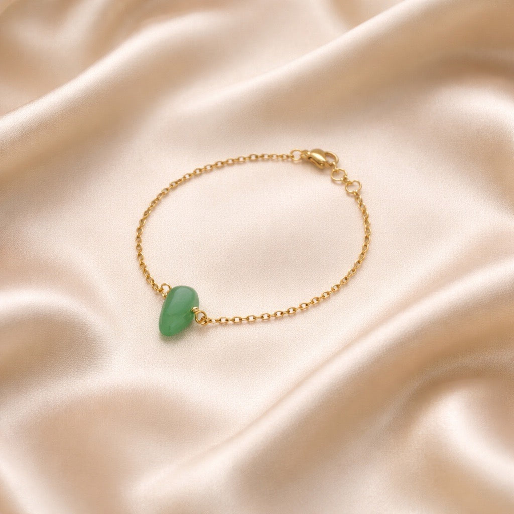 Bracelet Raw Natural Stones