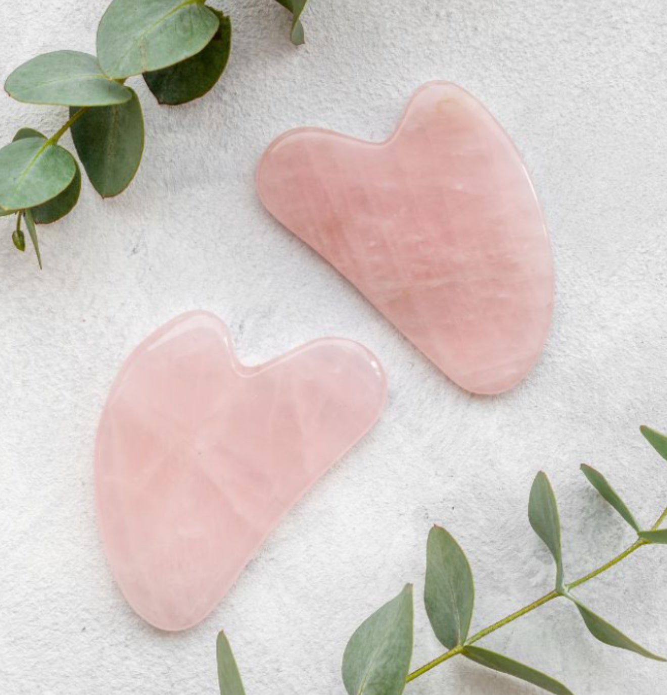 Natural Face Scraping Massage Guasha Board