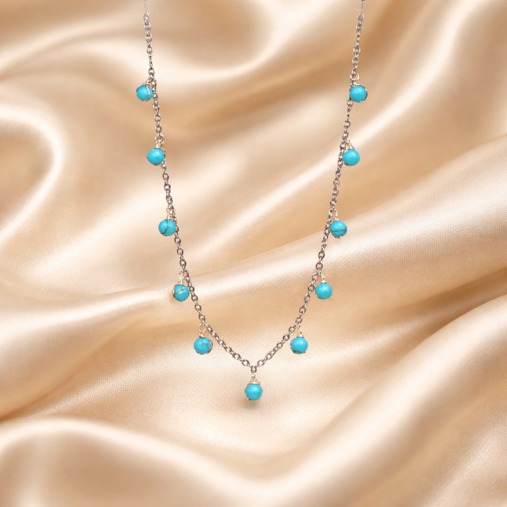 Necklace Colorful Beads