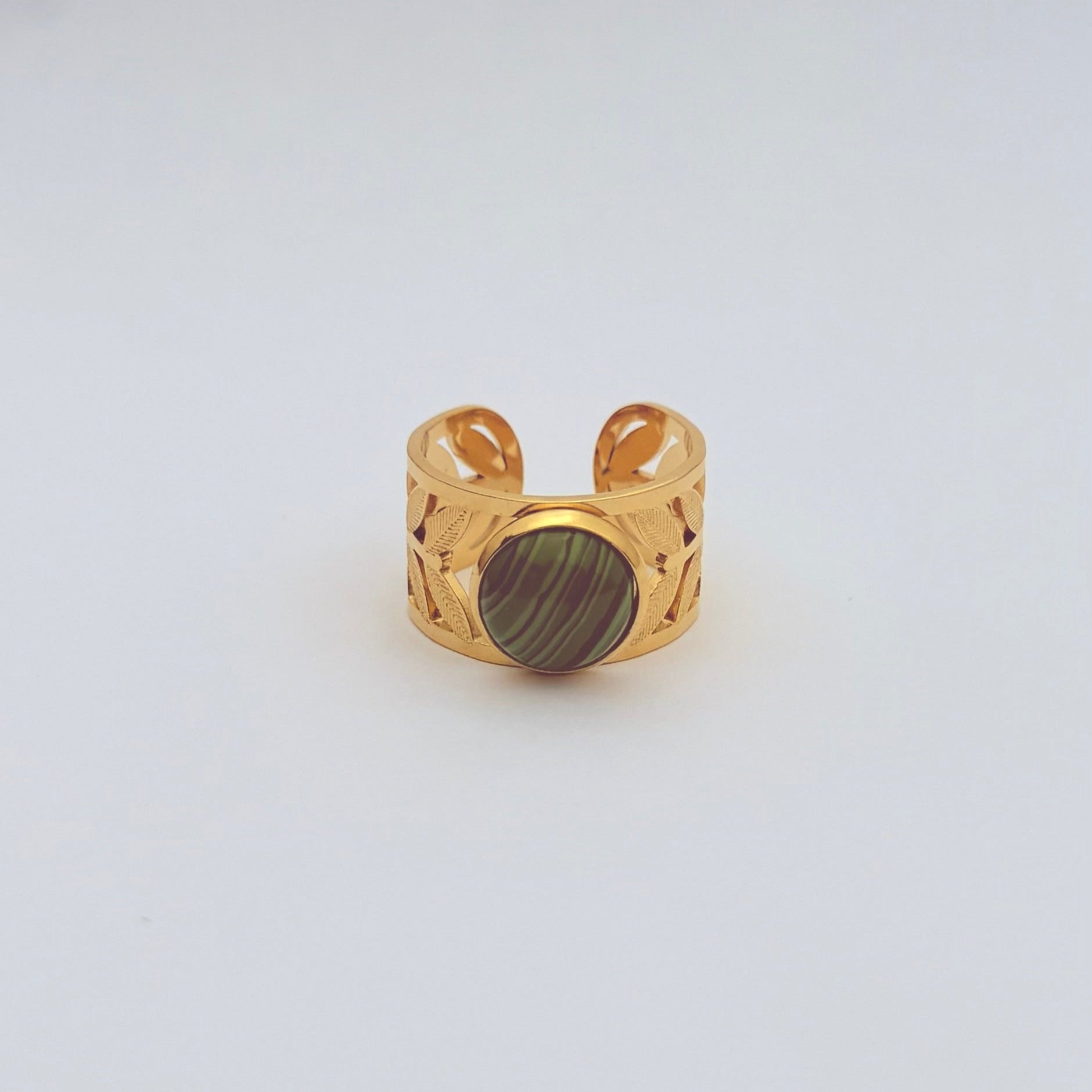 Rings Stainless Steel Hindu