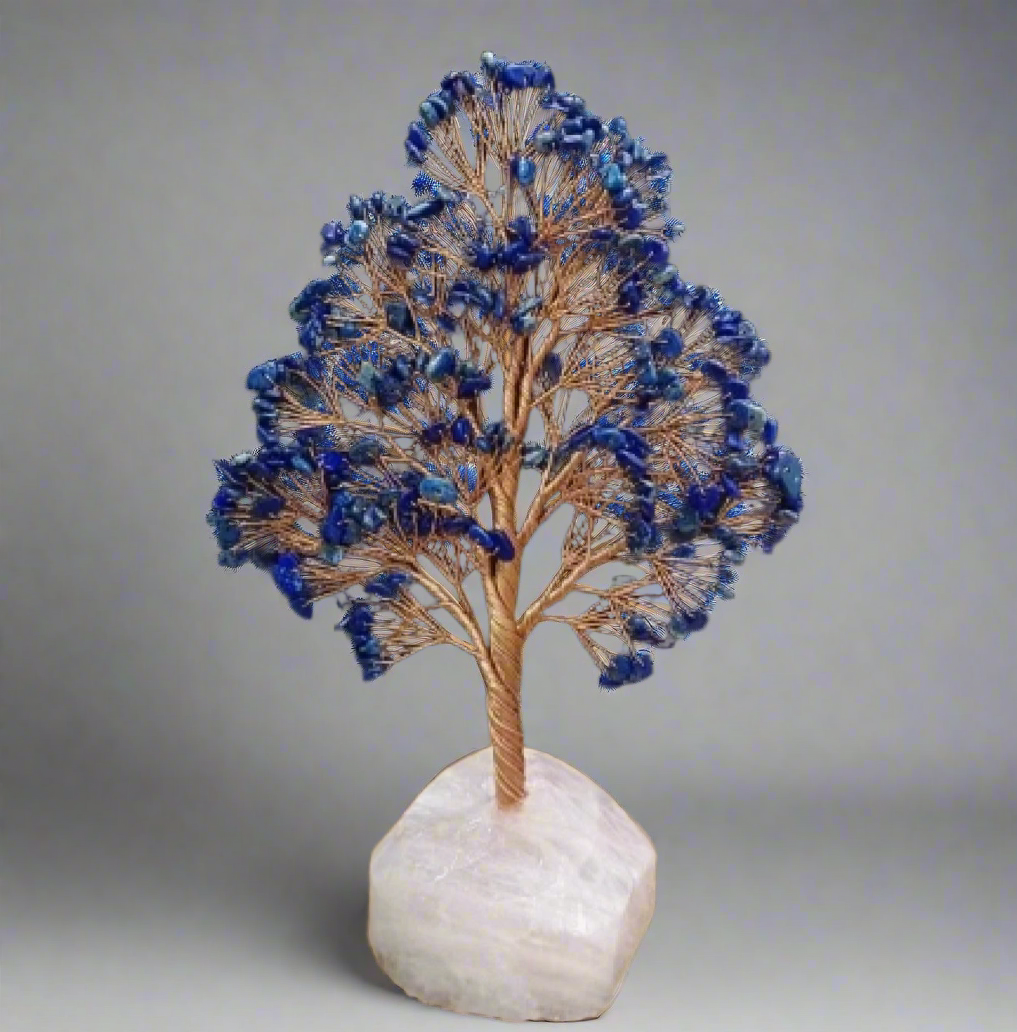 Crystal Trees (Tree Of Life)  Chopped Stones Medium