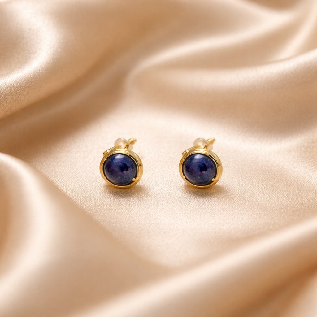 Earrings Studs Beads