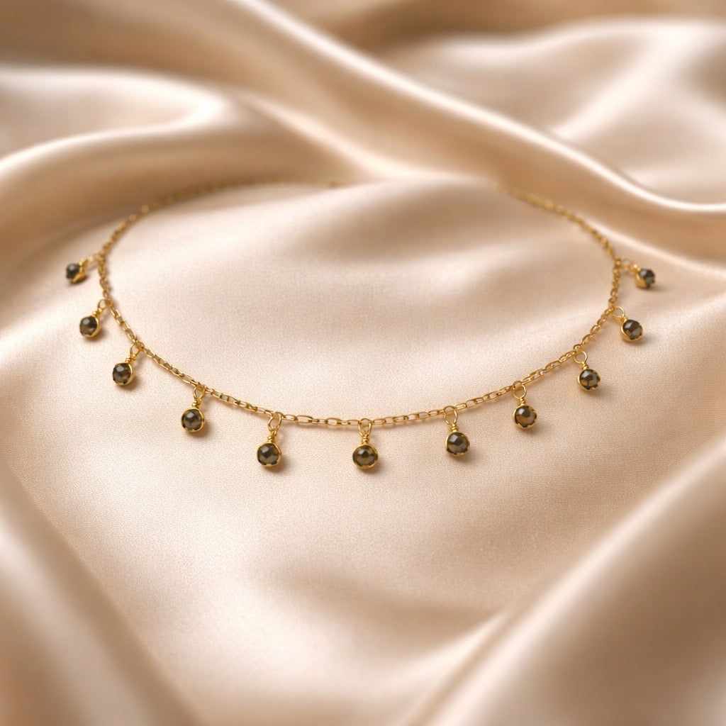 Necklace Colorful Beads