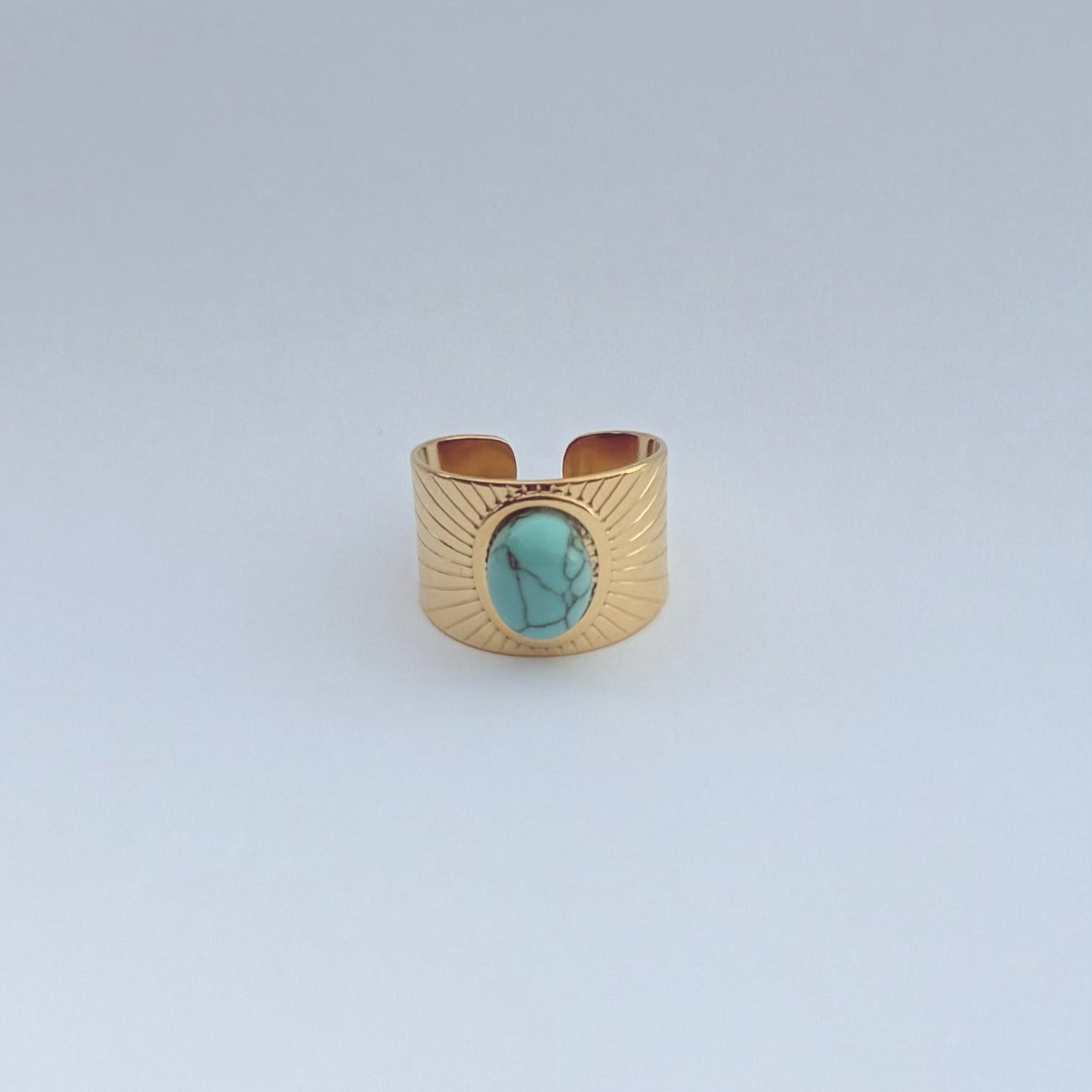 Rings Stainless Steel Hindu