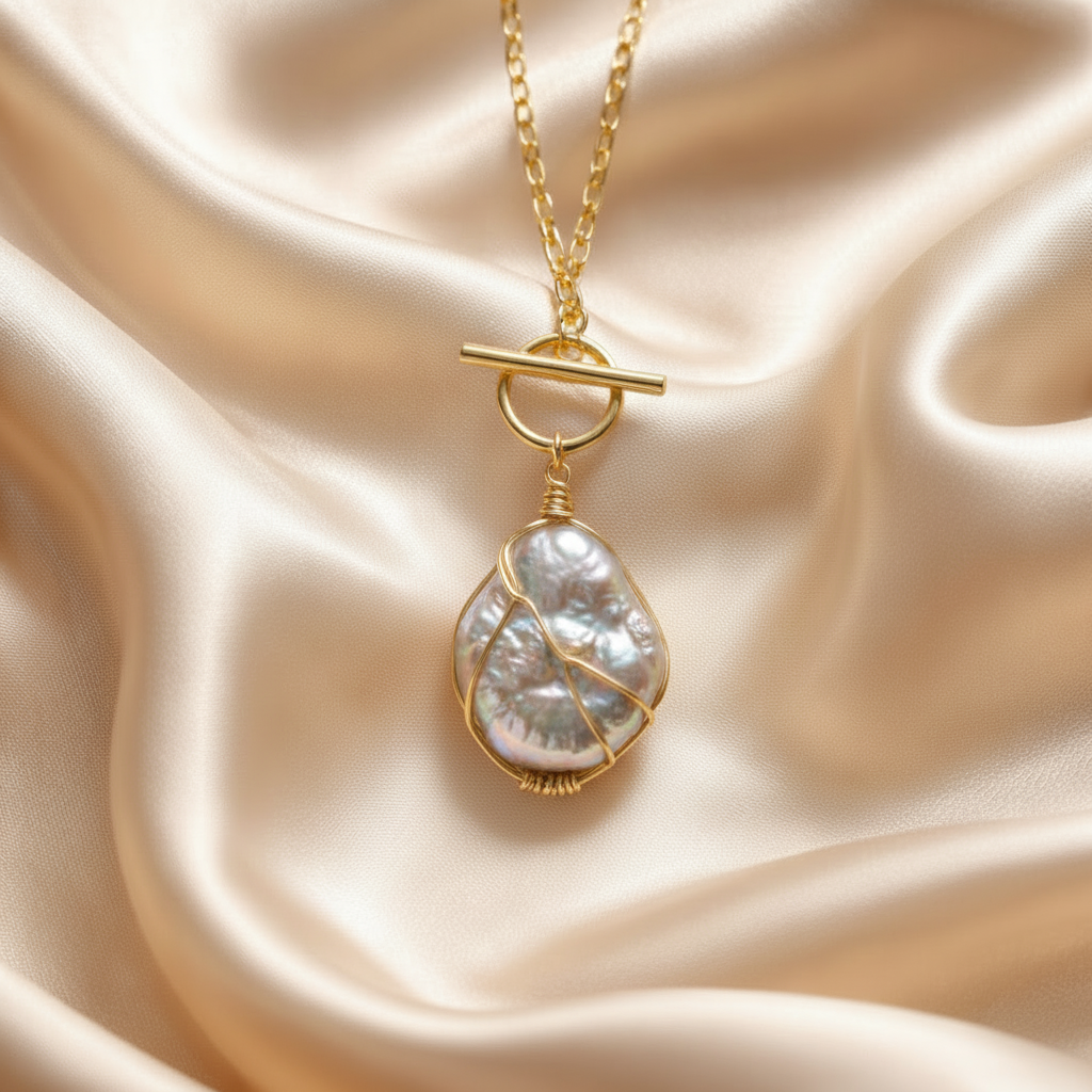 Necklace Thick Sailor