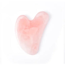 Load image into Gallery viewer, Natural Face Scraping Massage Guasha Board