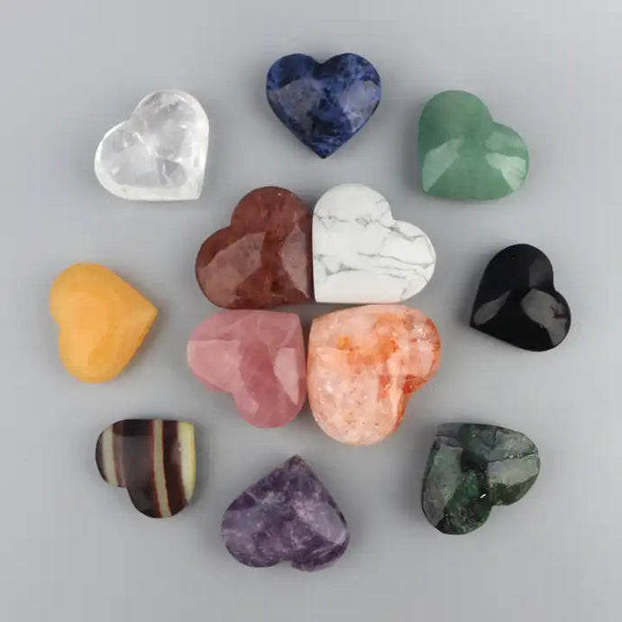 Stone Heart's