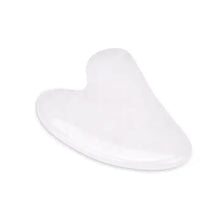 Load image into Gallery viewer, Natural Face Scraping Massage Guasha Board