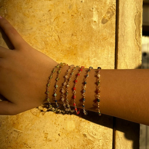 Bracelet Full Beads Rosary