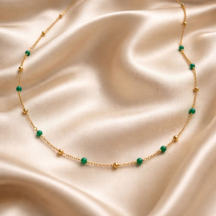 Necklace Small Beads