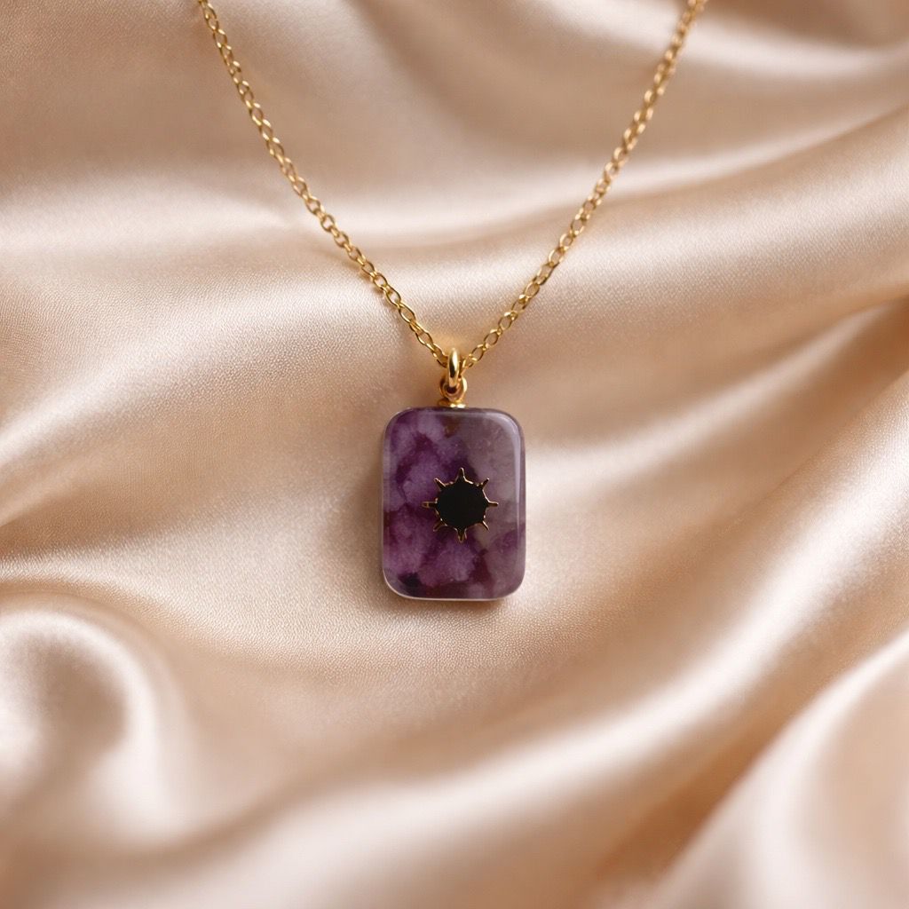 Necklace Hindu Charms