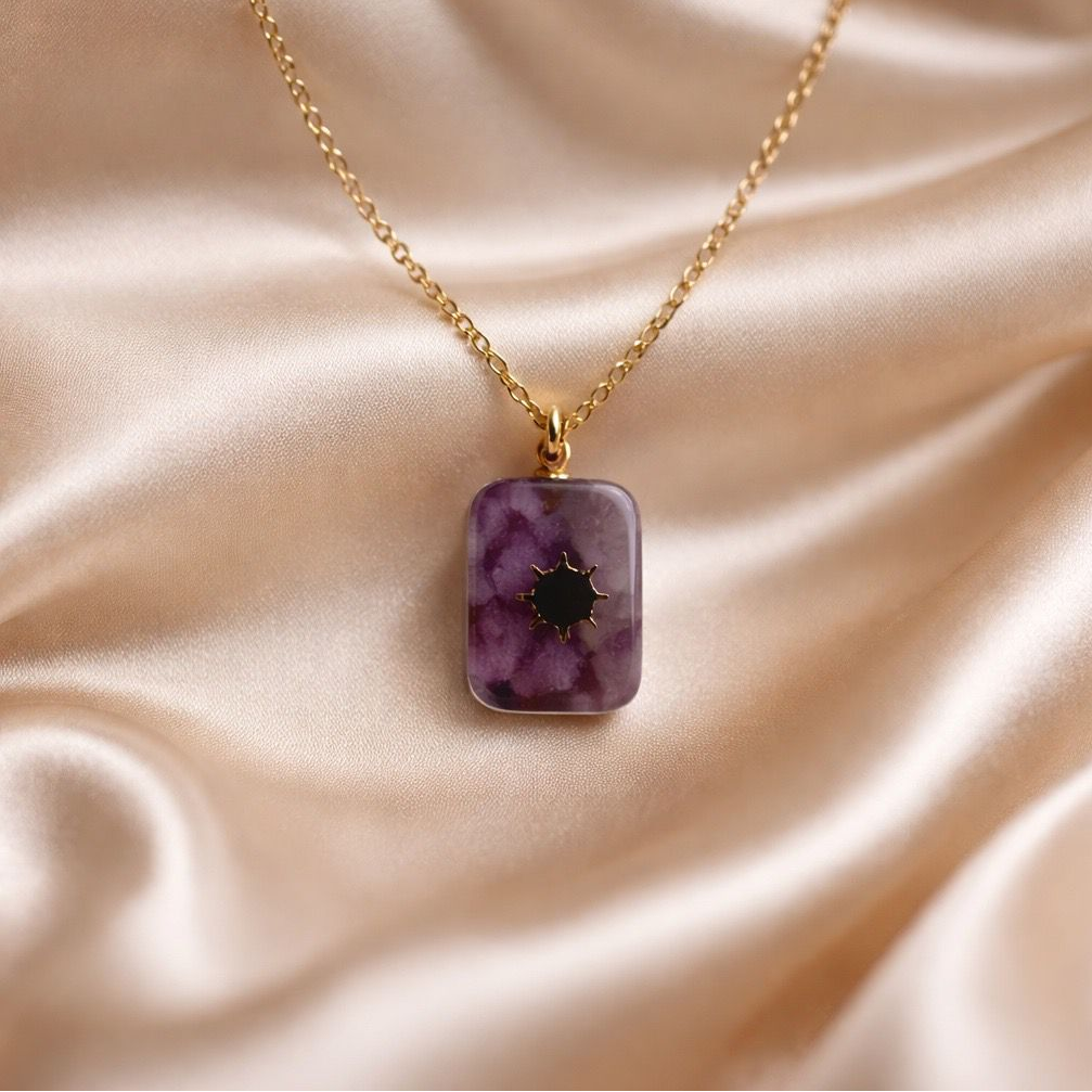 Necklace Hindu Charms