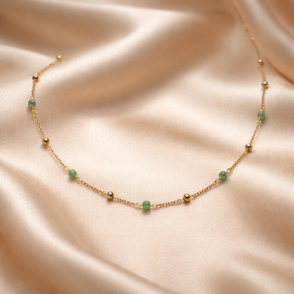 Necklace Small Beads