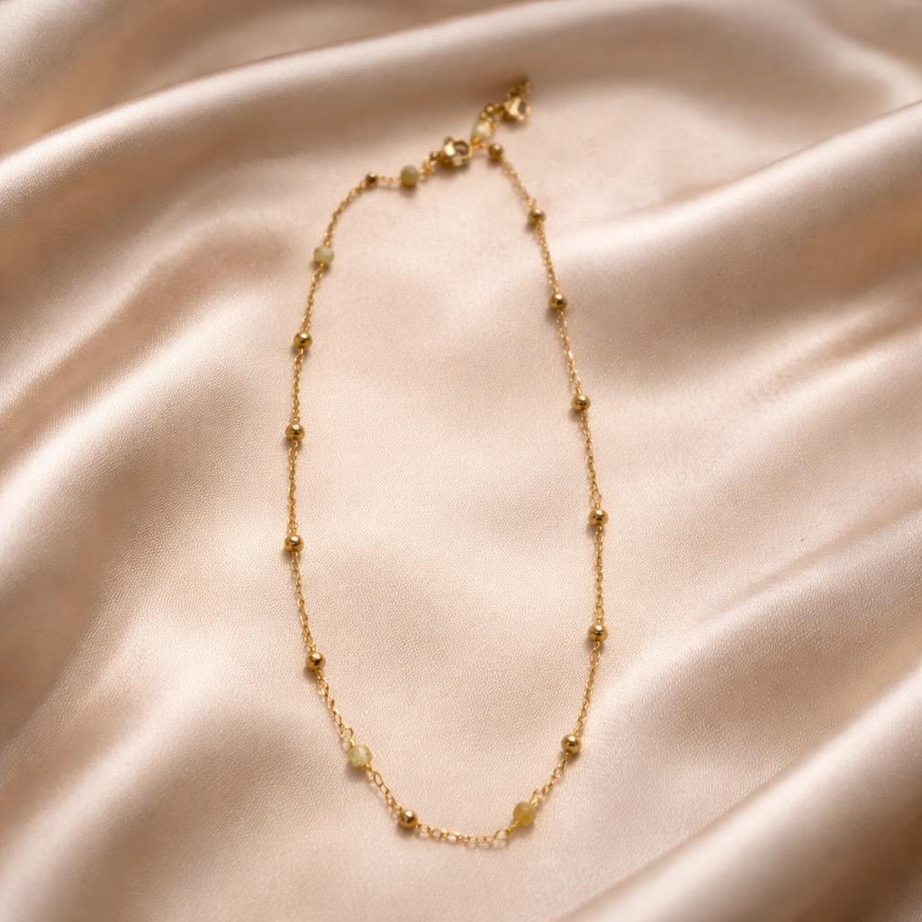 Necklace Small Beads