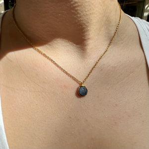 Necklace Sapphire