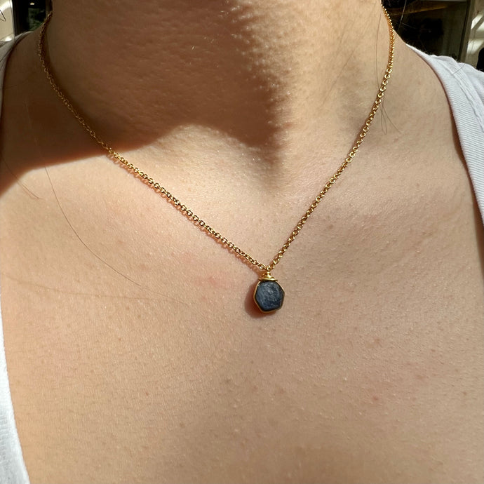 Necklace Sapphire