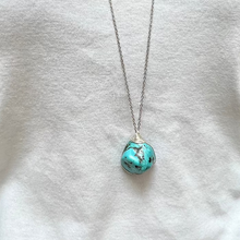 Load image into Gallery viewer, Necklaces Long Silver