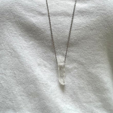 Load image into Gallery viewer, Necklaces Long Silver