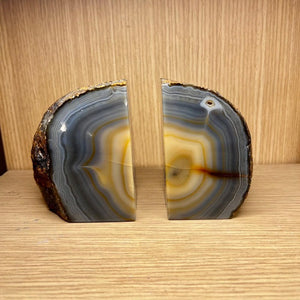 Agate Book Holder