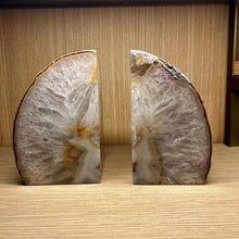 Load image into Gallery viewer, Agate Book Holder