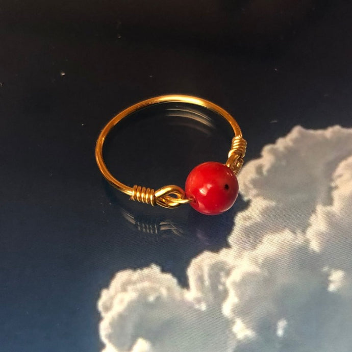 Ring Coral