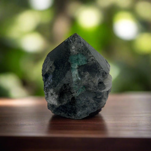 Brazilian Emerald Stone Pointer Generator