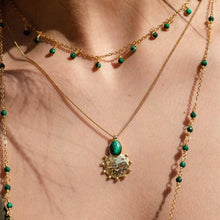Load image into Gallery viewer, Necklace Hindu Charms