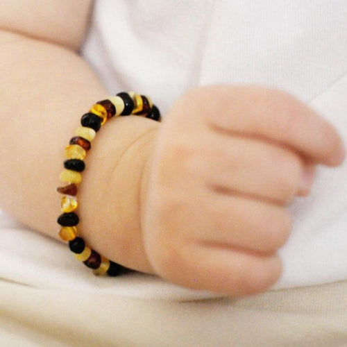Bracelets Baby Amber