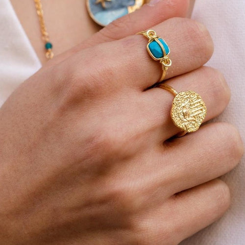 Ring Hamsa’s Hand
