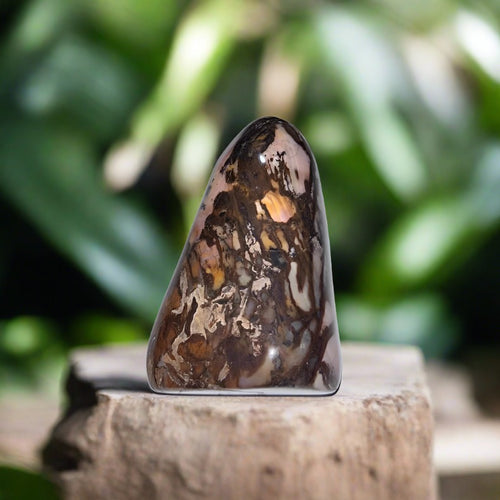 Australian Jasper Polished Stone Pointer