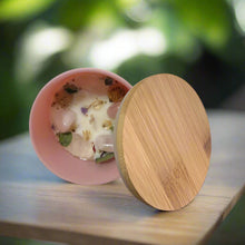 Load image into Gallery viewer, Crystal-Infused Candles Soy Wax NEW