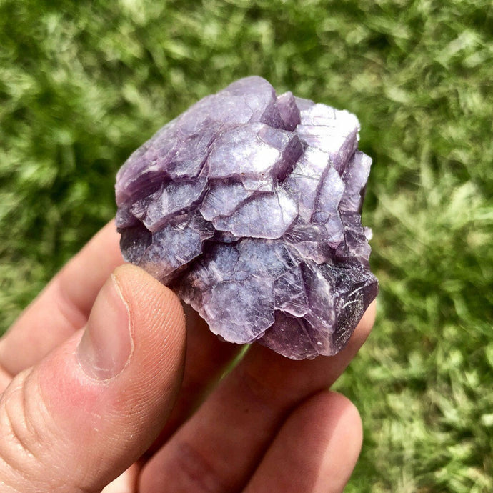 Tumbled Stone Raw Mica